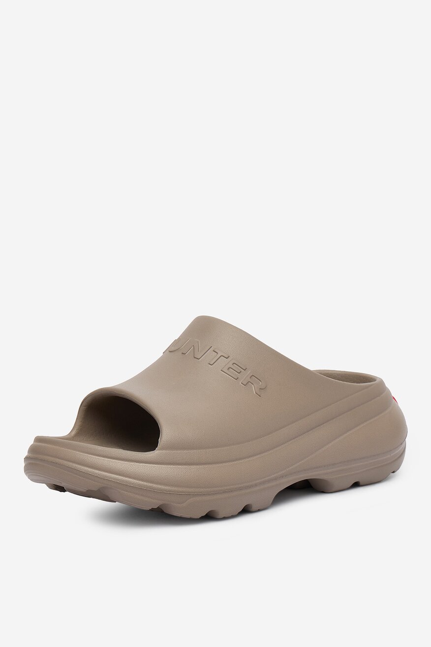 
                HUNTER - Klapki - 5906751924358