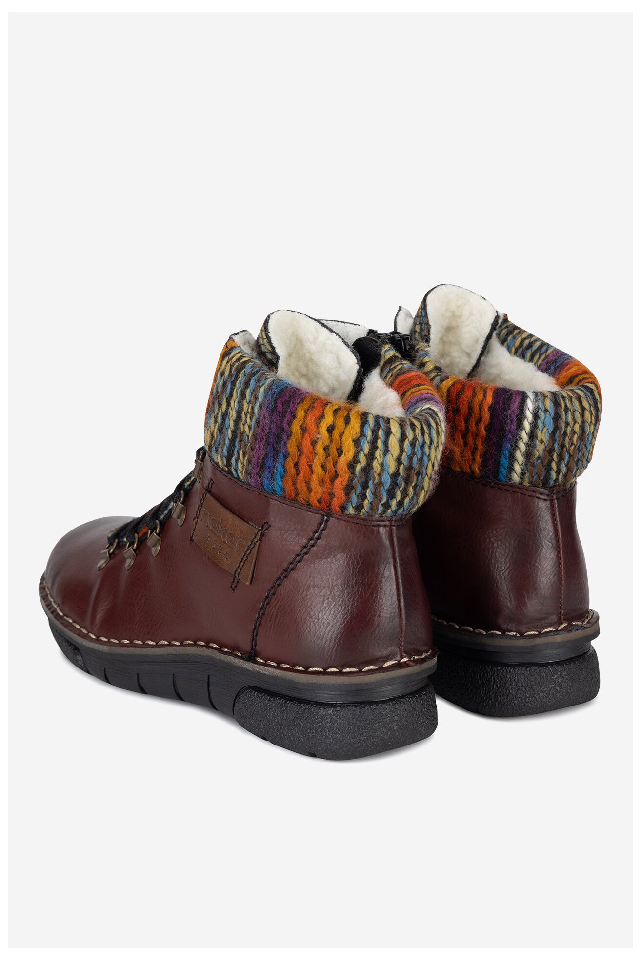 Боти Rieker 73343-35 БОРДО