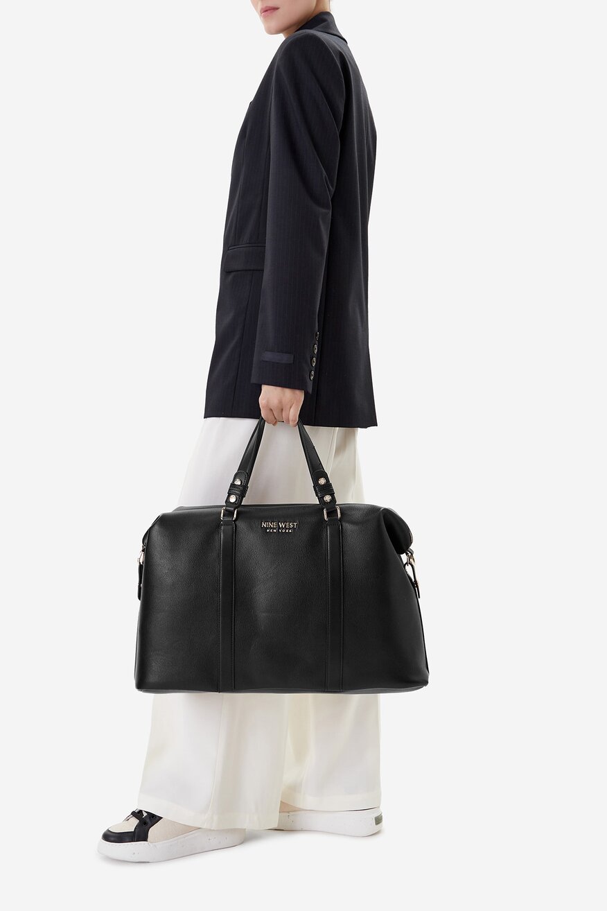 Torba NINE WEST CRNA - 5906751160848