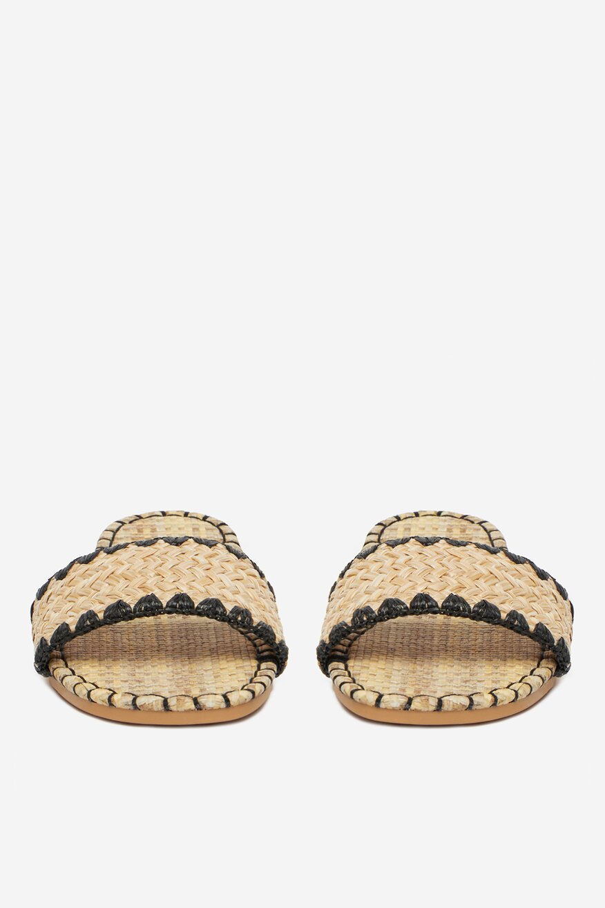 Flip-flop DeeZee FEKETE - 5906751120576