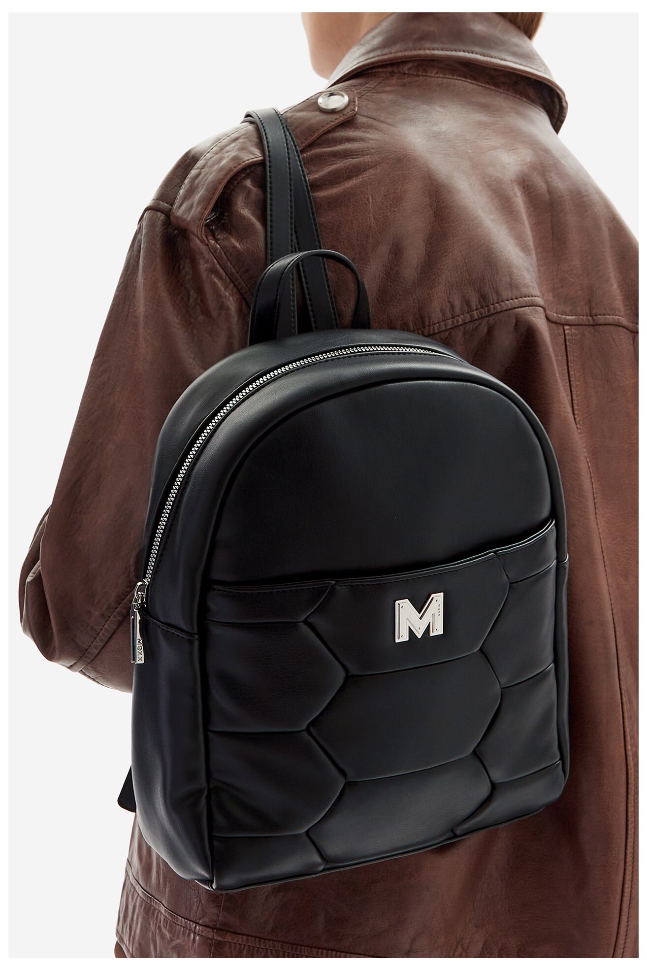 Plecak Mexx MEXX-K-015-06 Czarny