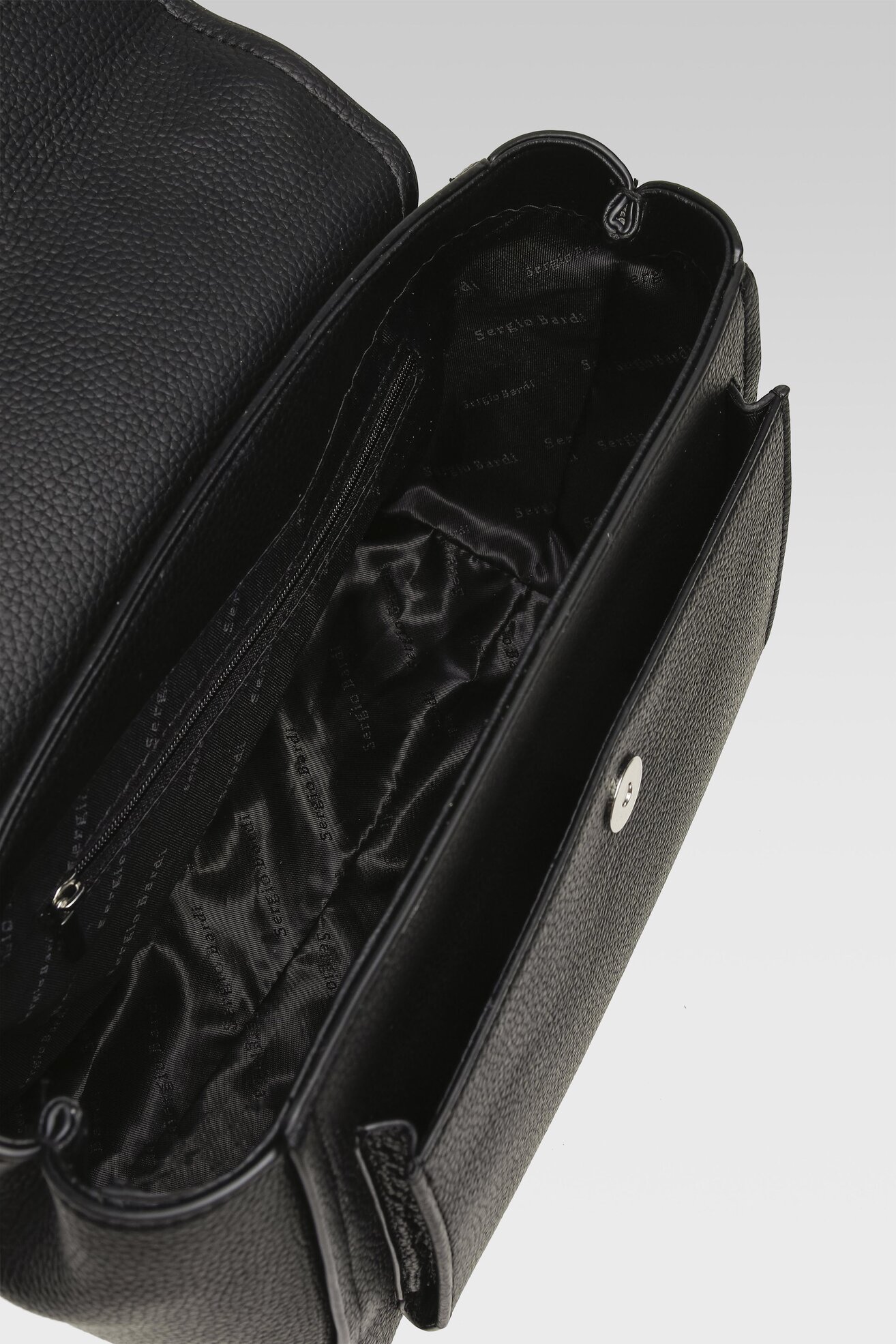 Torebka Sergio Bardi MSR-A-005-10-01 Czarny