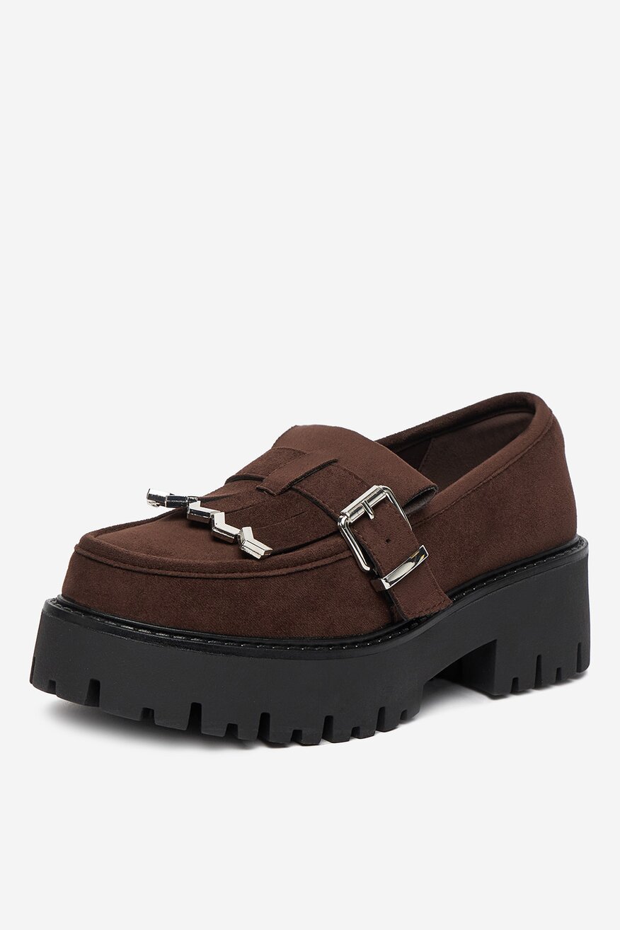 Мокасини DeeZee КАФЯВ - 5906751335833