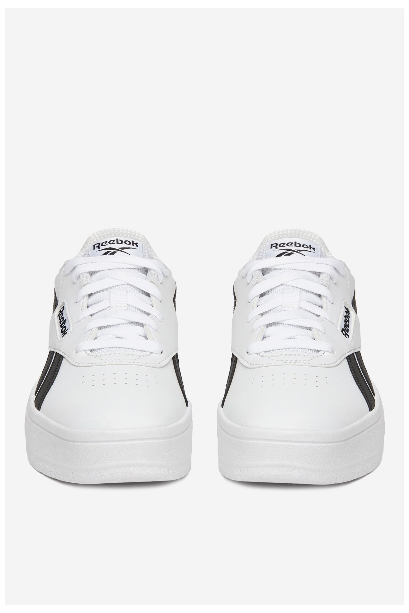 Obuwie sportowe Reebok COURT ADVANCE SURGE 100234720 Biały