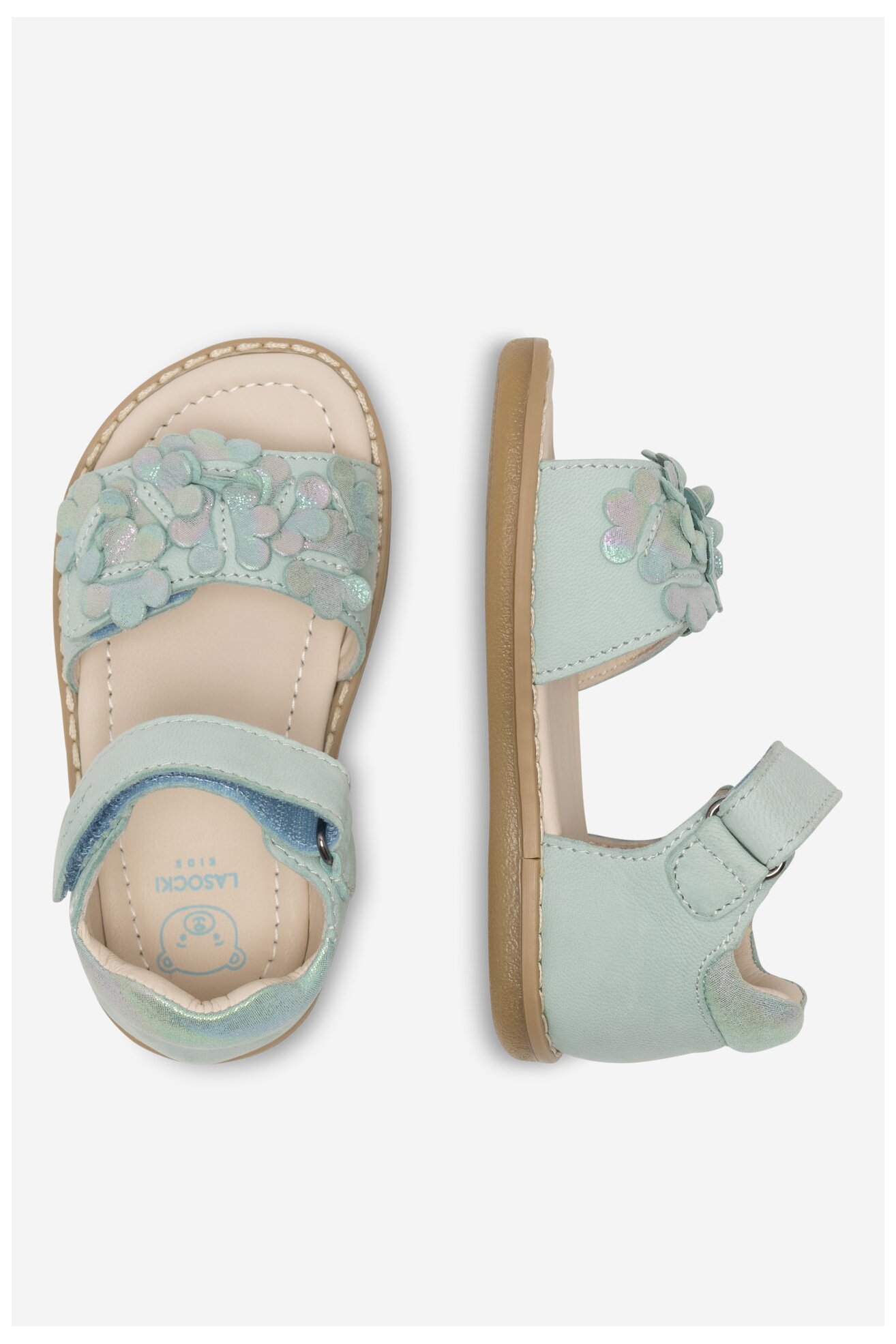 Сандали Lasocki Kids BOB CI12-BOB-03(II)DZ СИН