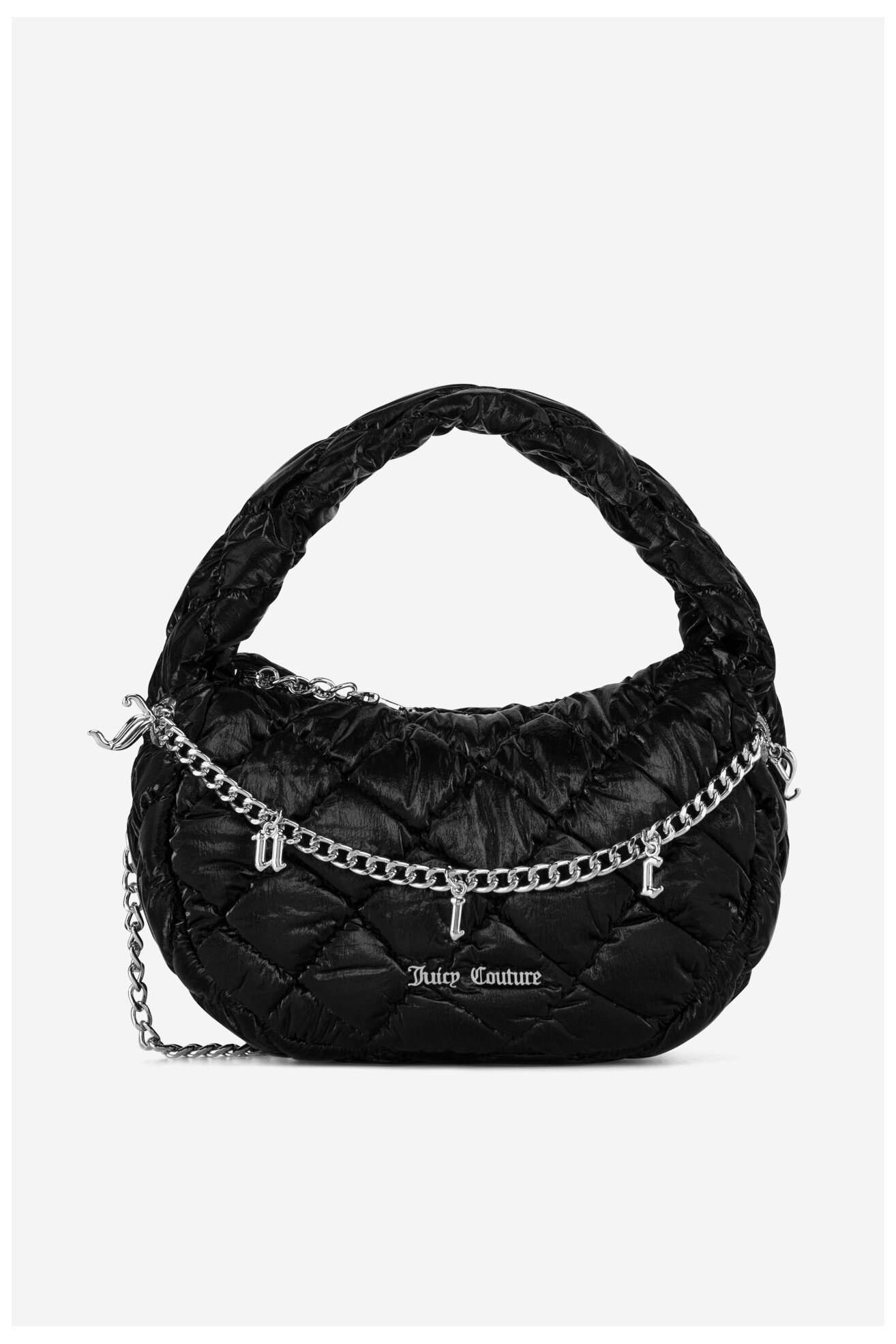 Дамска чанта Juicy Couture BIJXT8664WIP ЧЕРЕН