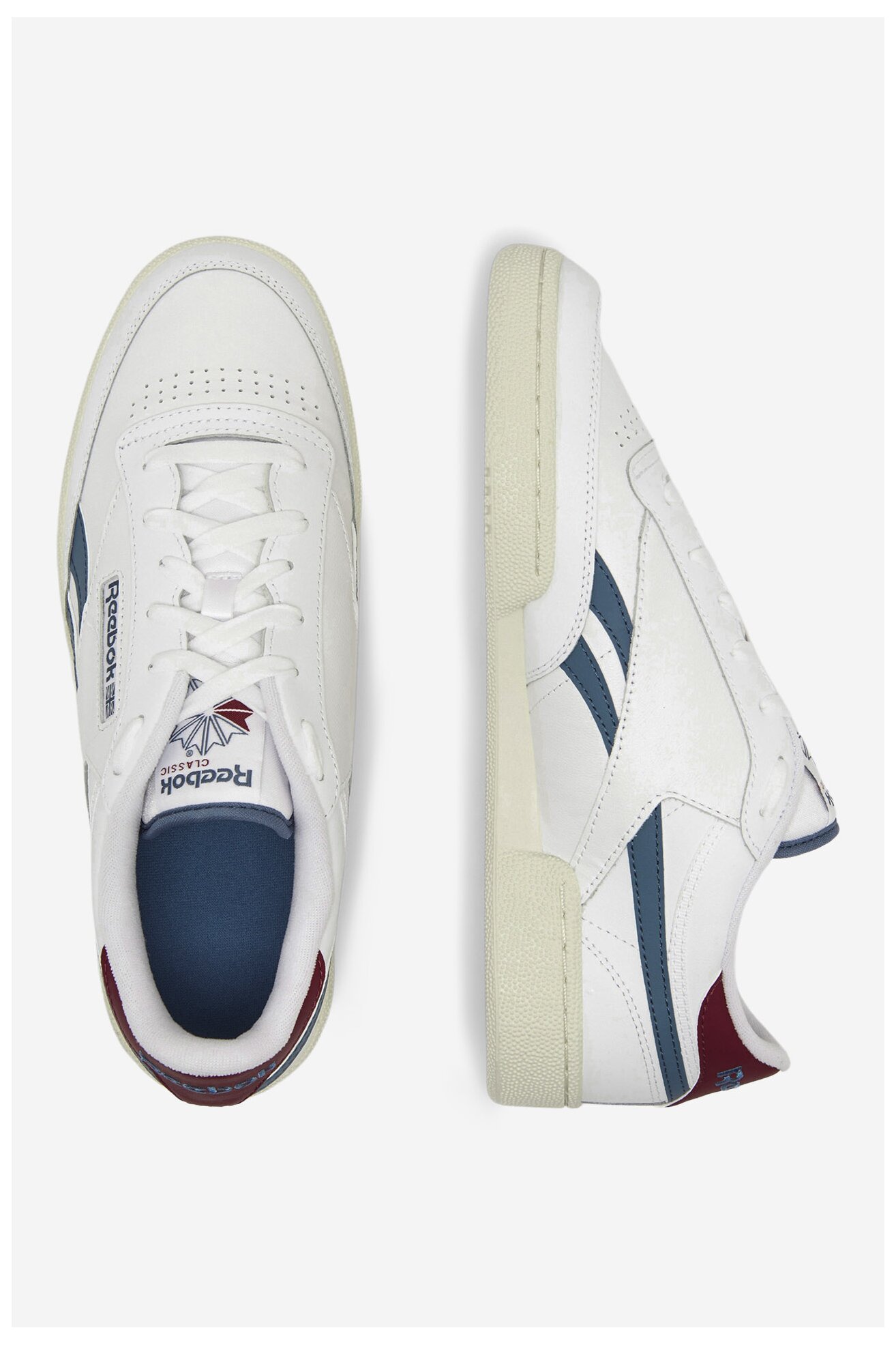 Sportcipő Reebok CLUB C REVENGE 100074210 FEHÉR
