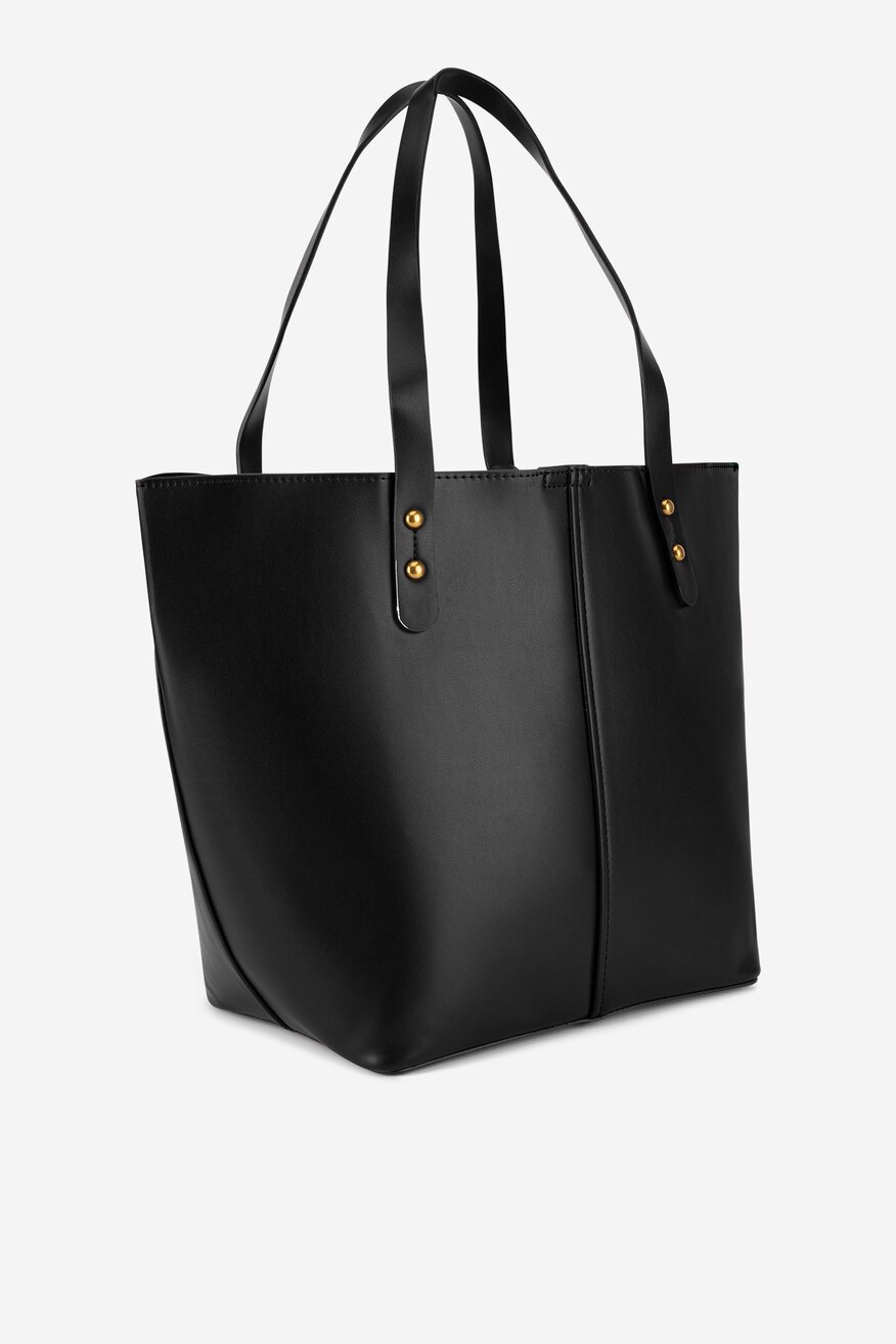 Gino Rossi - Duża torebka duża shopper - 5905588922841