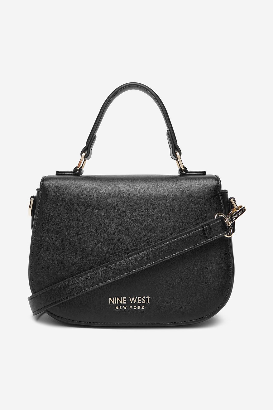 Kabelka NINE WEST ČERNÁ - 5906751258880