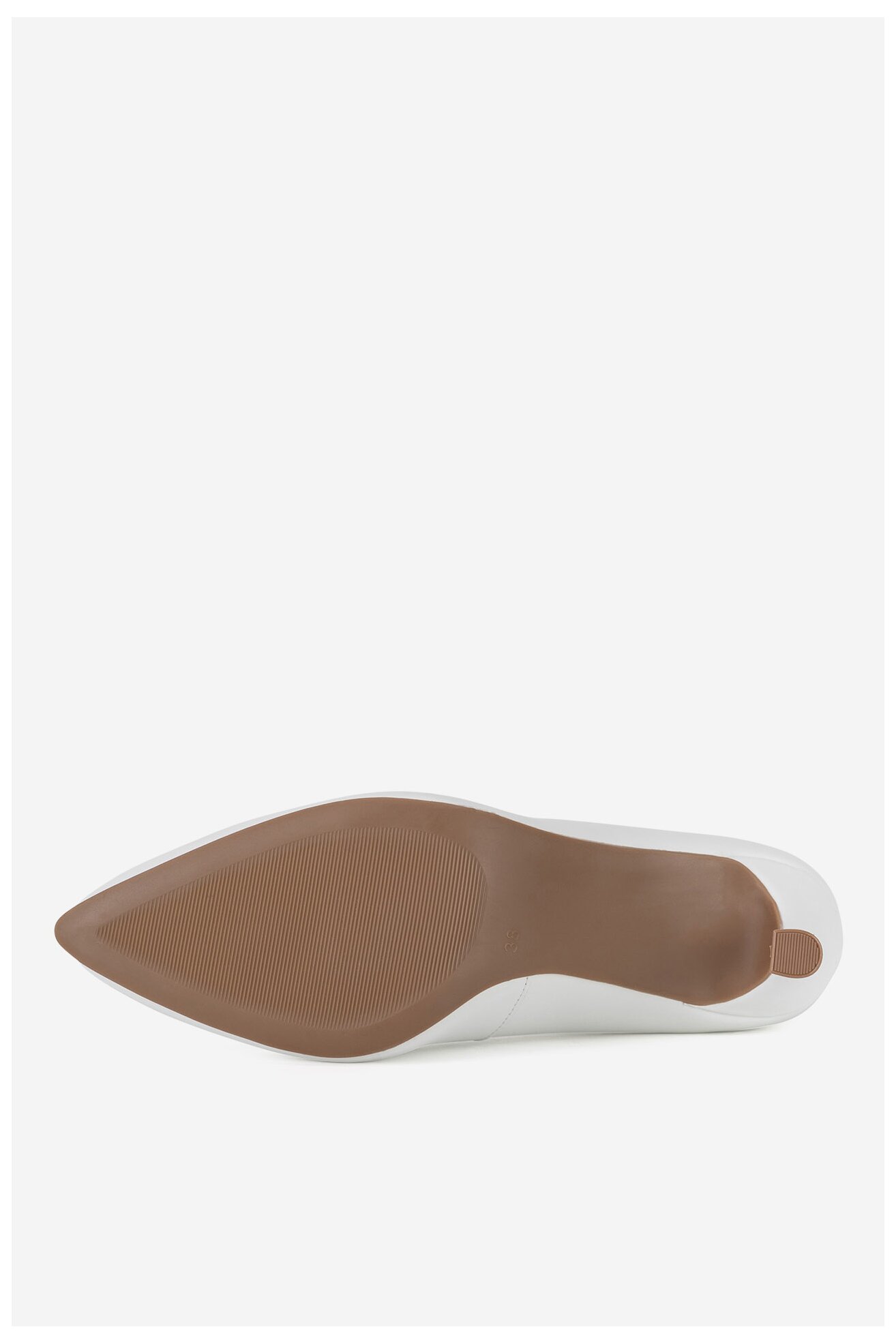 Cipele na štiklu Lasocki WYL3794-1Z BELA