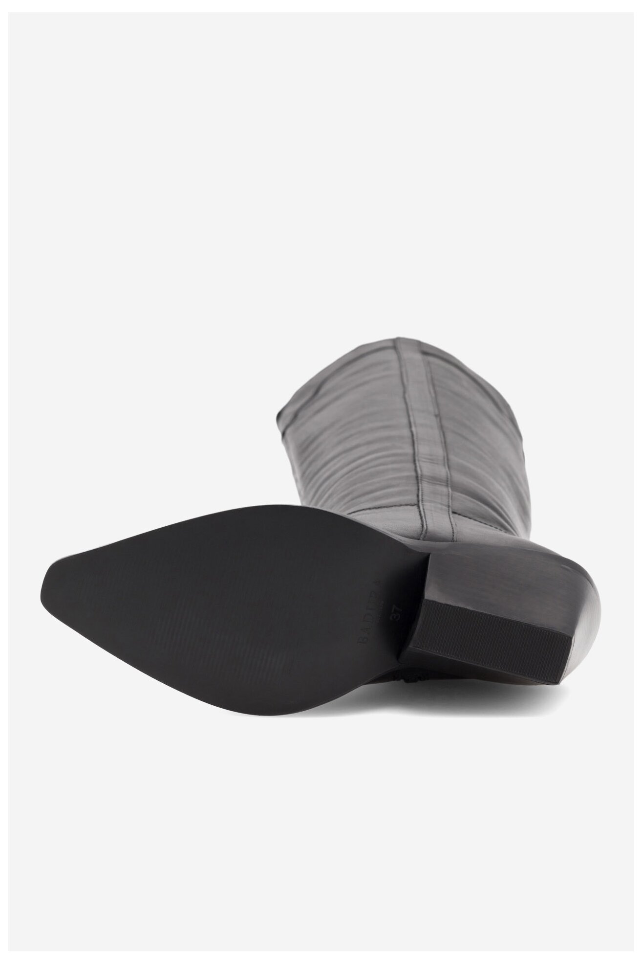 Kozaki Badura COIMBRA-110434 Czarny