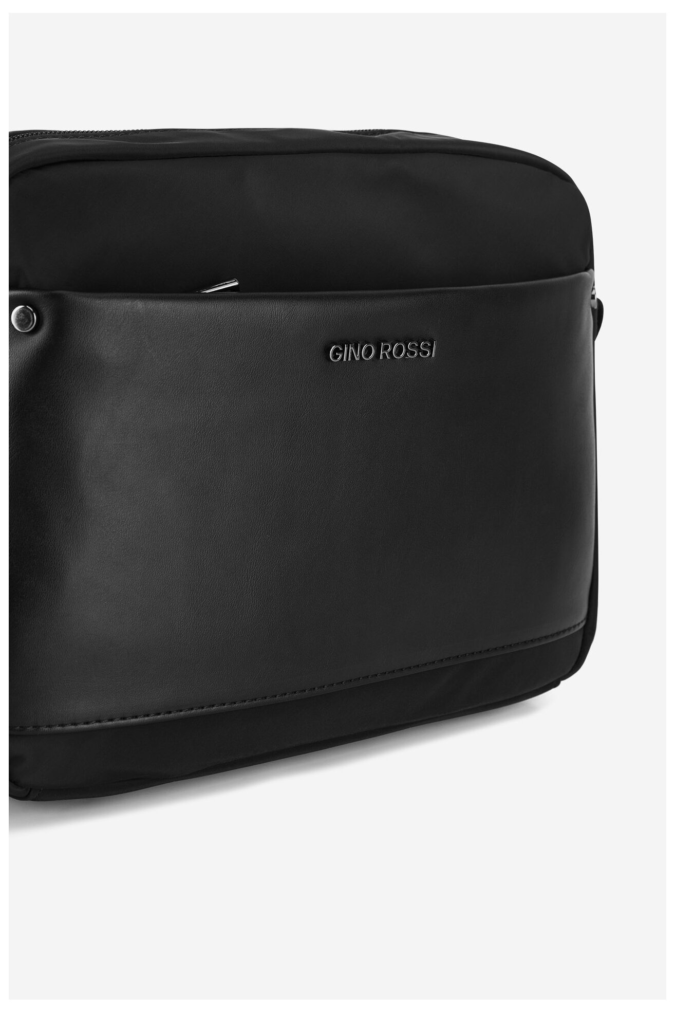 Torba męska Gino Rossi GIN-K-007-CCC-06 Czarny