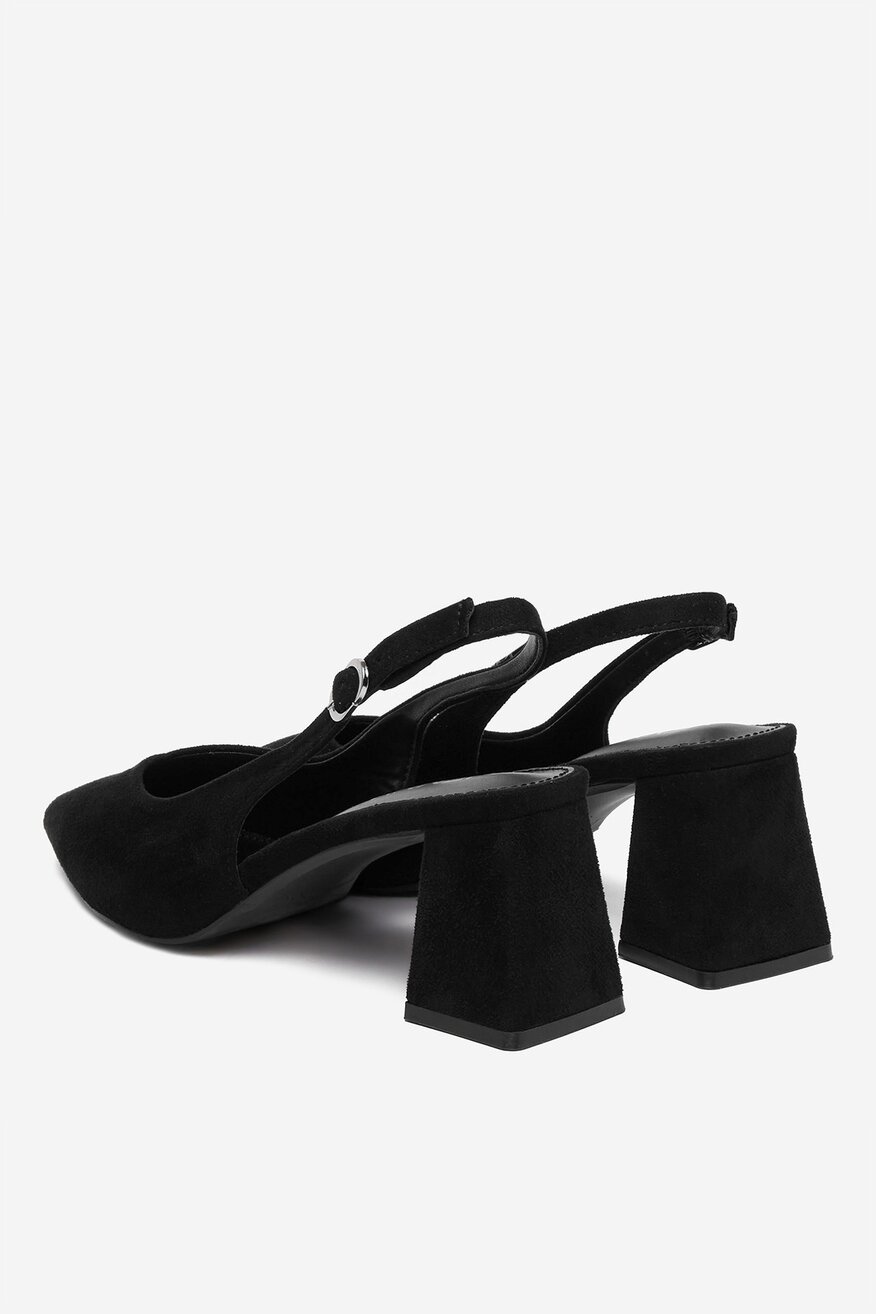 
                Елегантни обувки Jenny ЧЕРЕН - 5906751577523