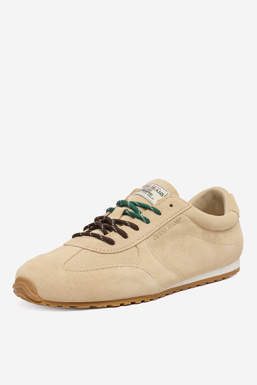 
                Кросівки GUESS JEANS БЕЖЕВИЙ - 5907964041443