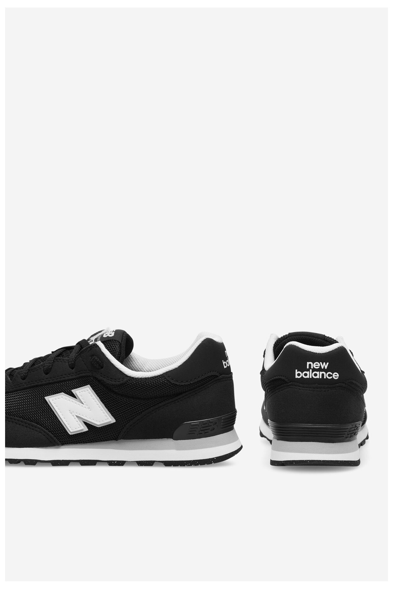 Sportcipő New Balance GC515BLK FEKETE