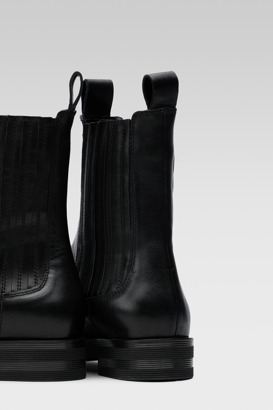 
                Gino Rossi - Botki skórzane - 5904862111889