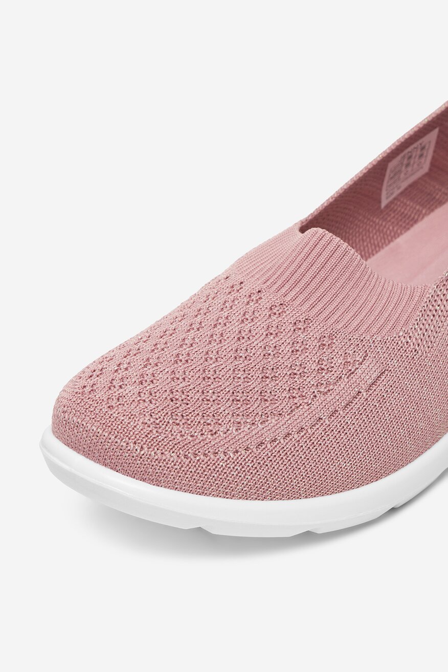 
                Напівчеревик Jenny РОЖЕВИЙ - 5904862884431