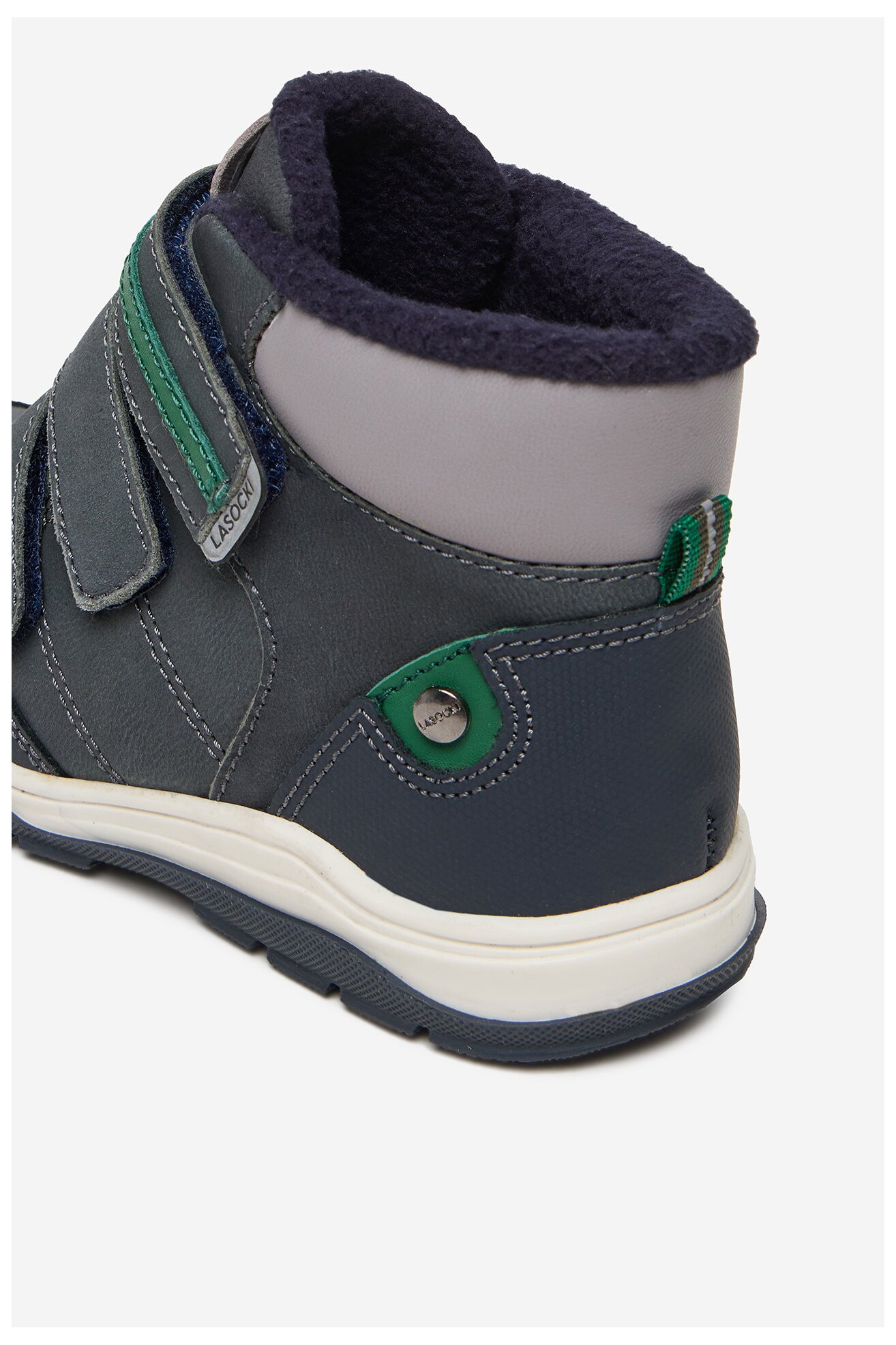 Trzewiki Lasocki Kids CEO-CI12-TERKEY-04 Granatowy