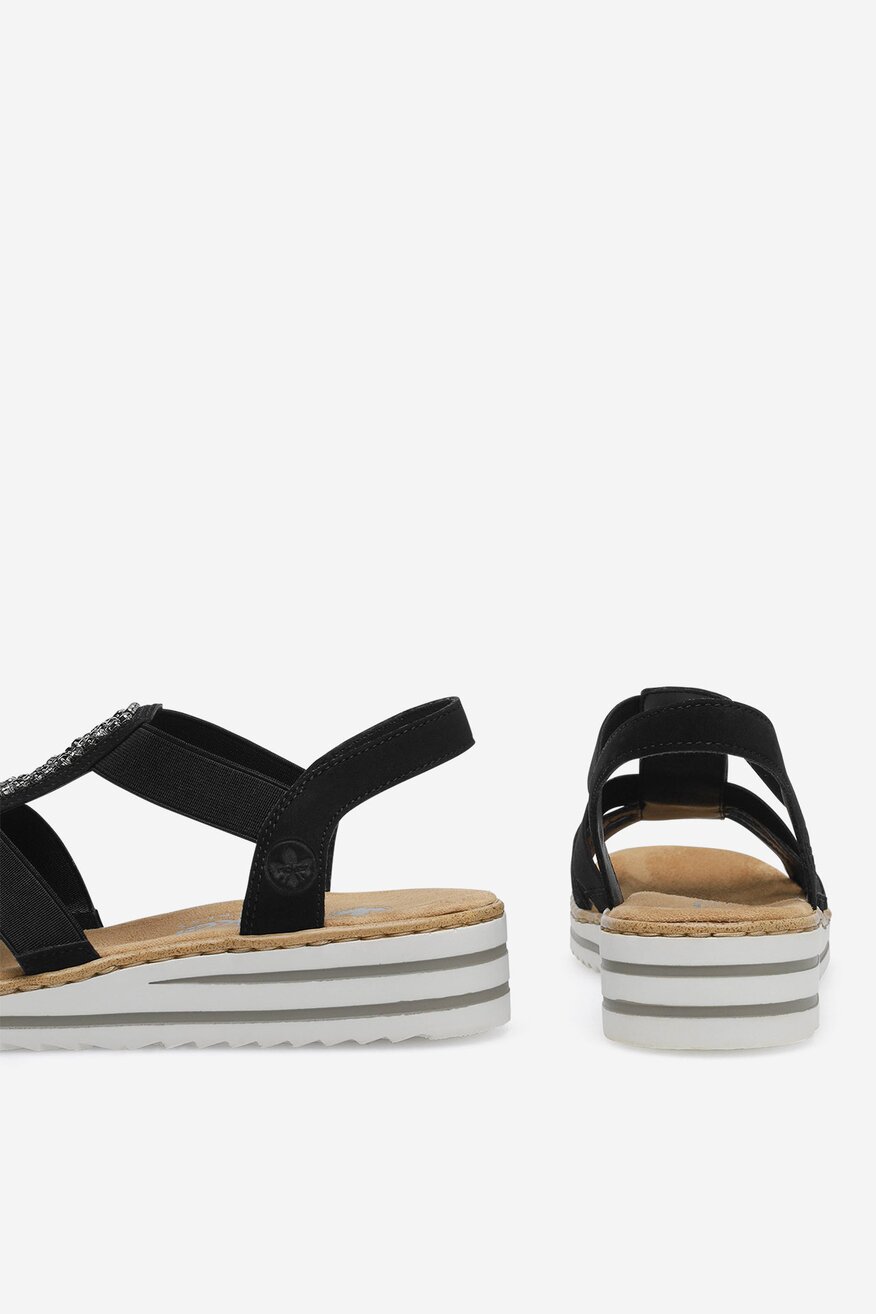 Rieker - Sandały - 2230056253220