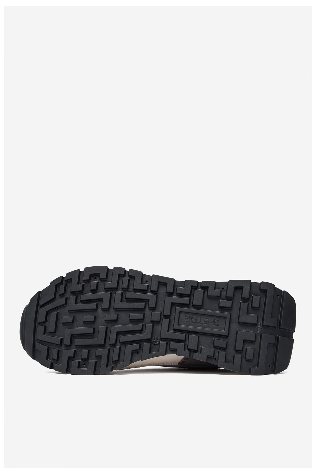 Sneakers G-STAR RAW EO-KIOTOII-01 MI08 Szary jasny