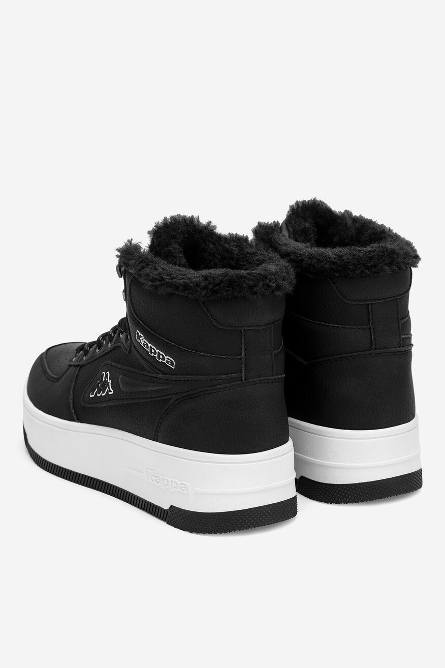 Încălțăminte sport Kappa NEGRU - 5905588875239