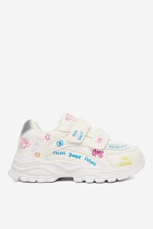 Кросівки DeeZee CEO -AVO-19627-002 БІЛИЙ