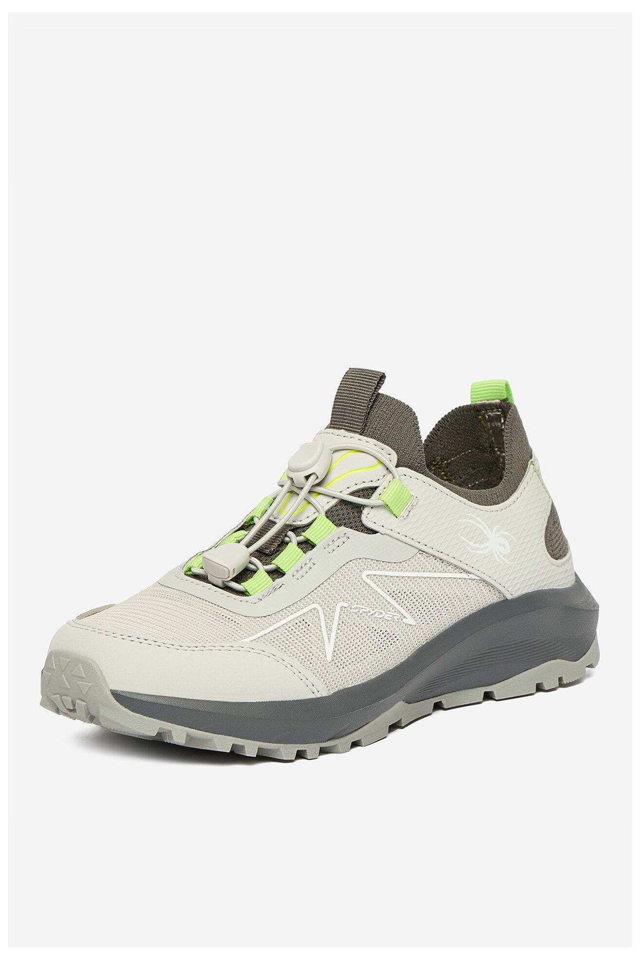 Obuwie trekkingowe SPYDER CEO-W25207(CH) Szary