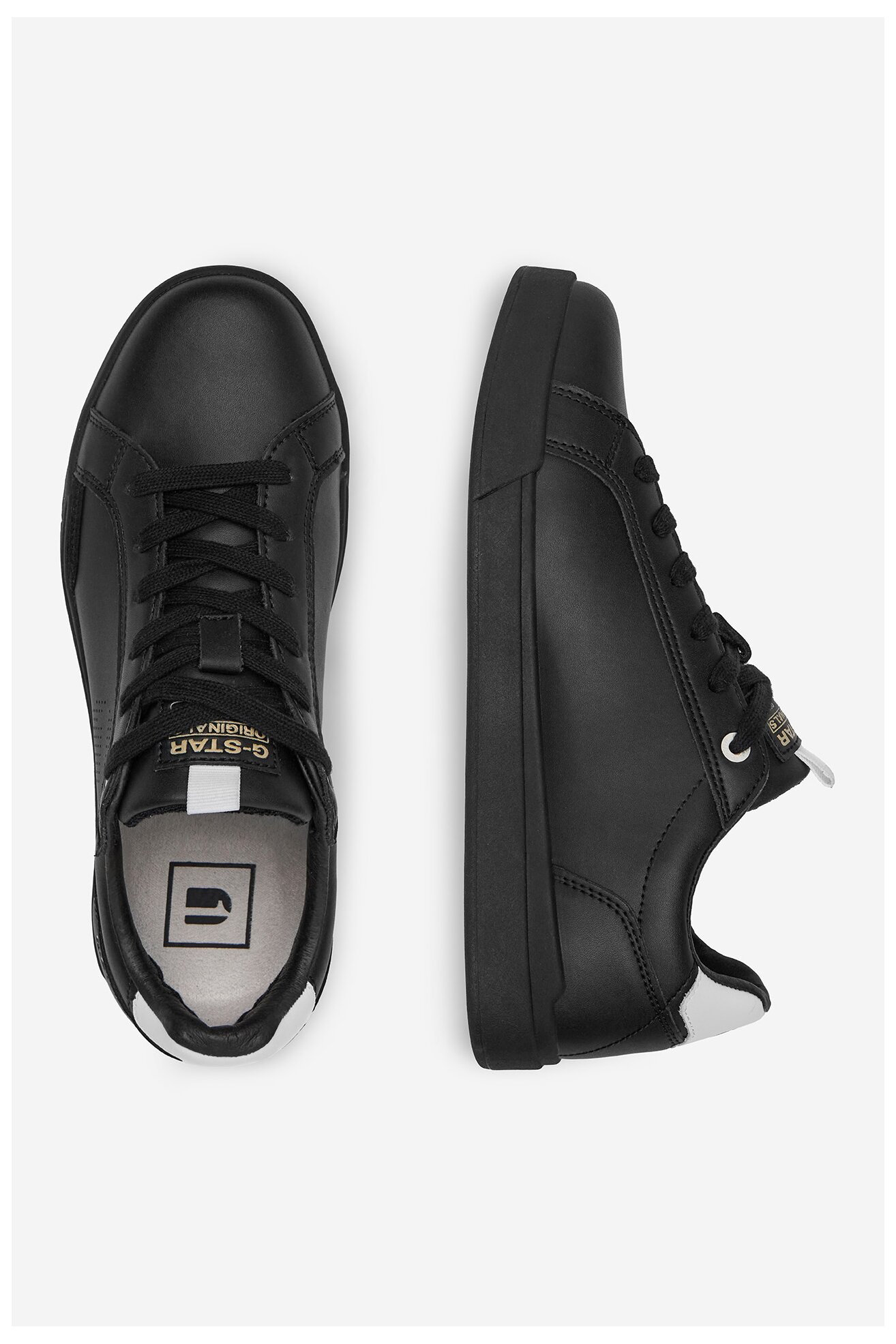 Sneakers G-STAR RAW V5-10501L Czarny