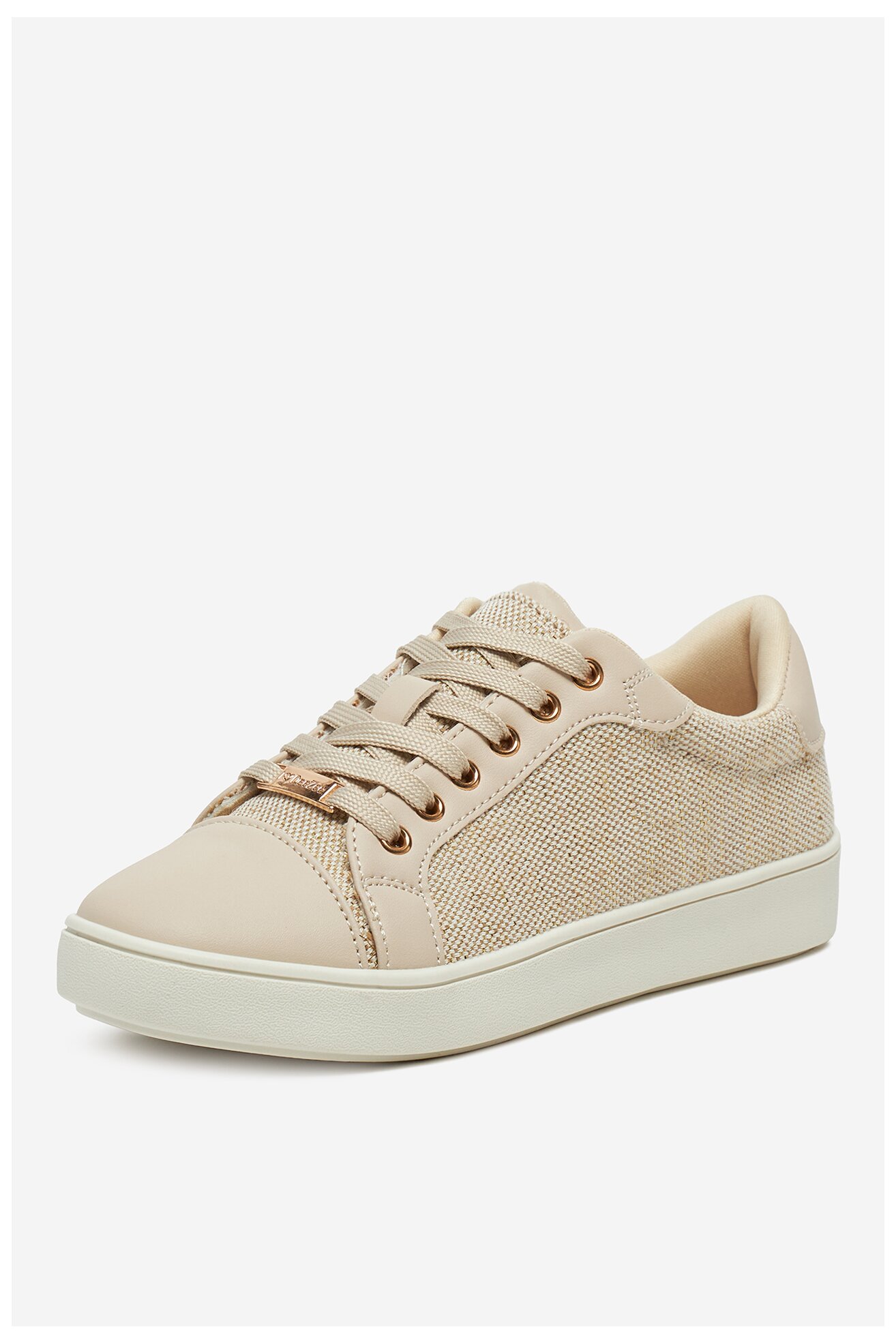 Sneakerși DeeZee AM25242 BEJ