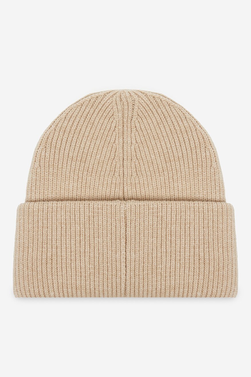 Női sapka NINE WEST BÉZS - 5906751365496