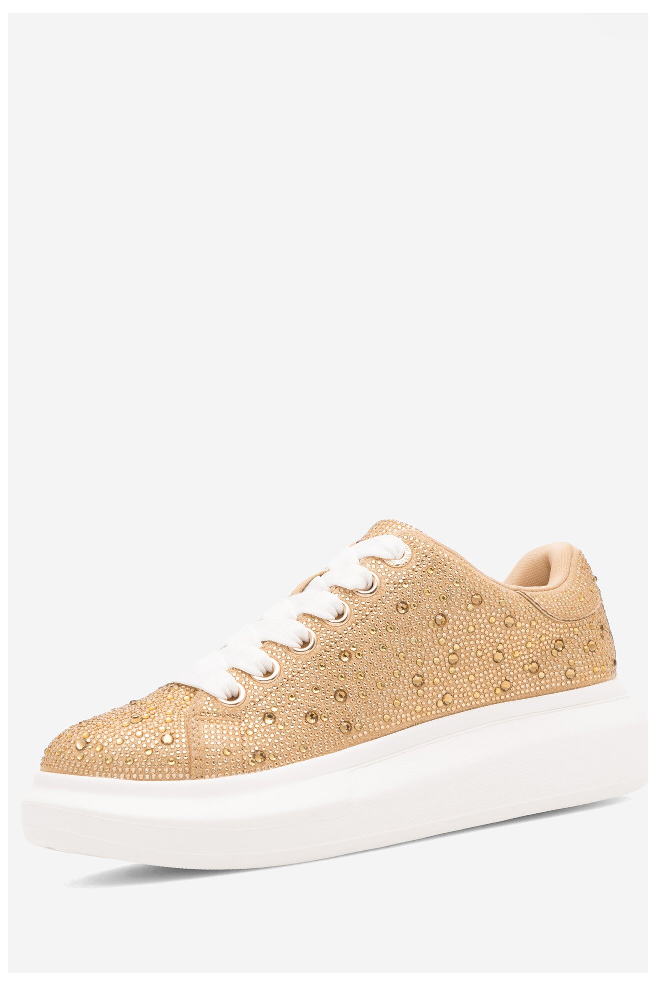 Tornacipő NINE WEST NURIYA NW-23-001 ARANY