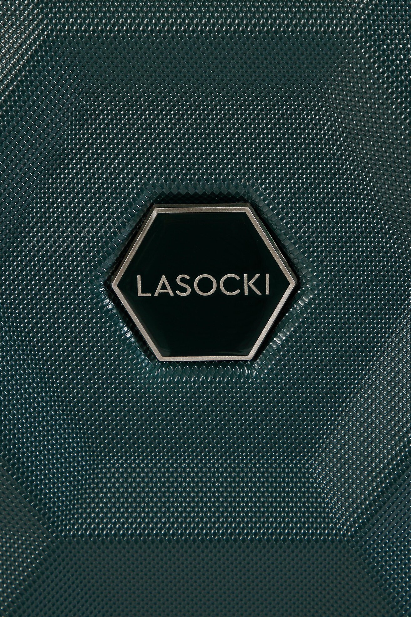 Walizka Lasocki BLW-A-102-77-07 Zielony