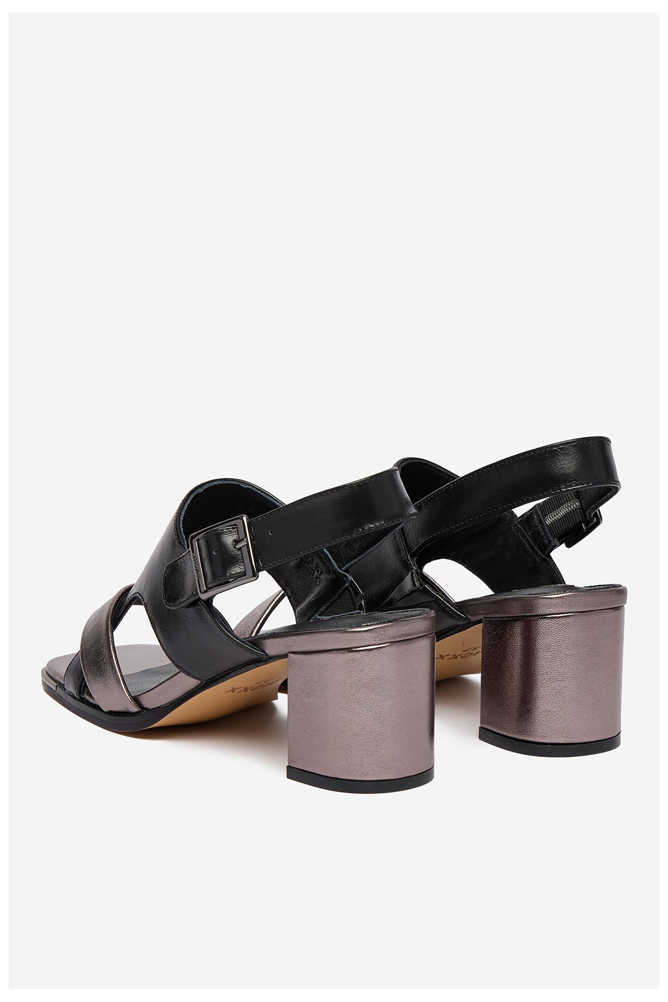 Sandały Mexx EO-WS1161-03 Czarny