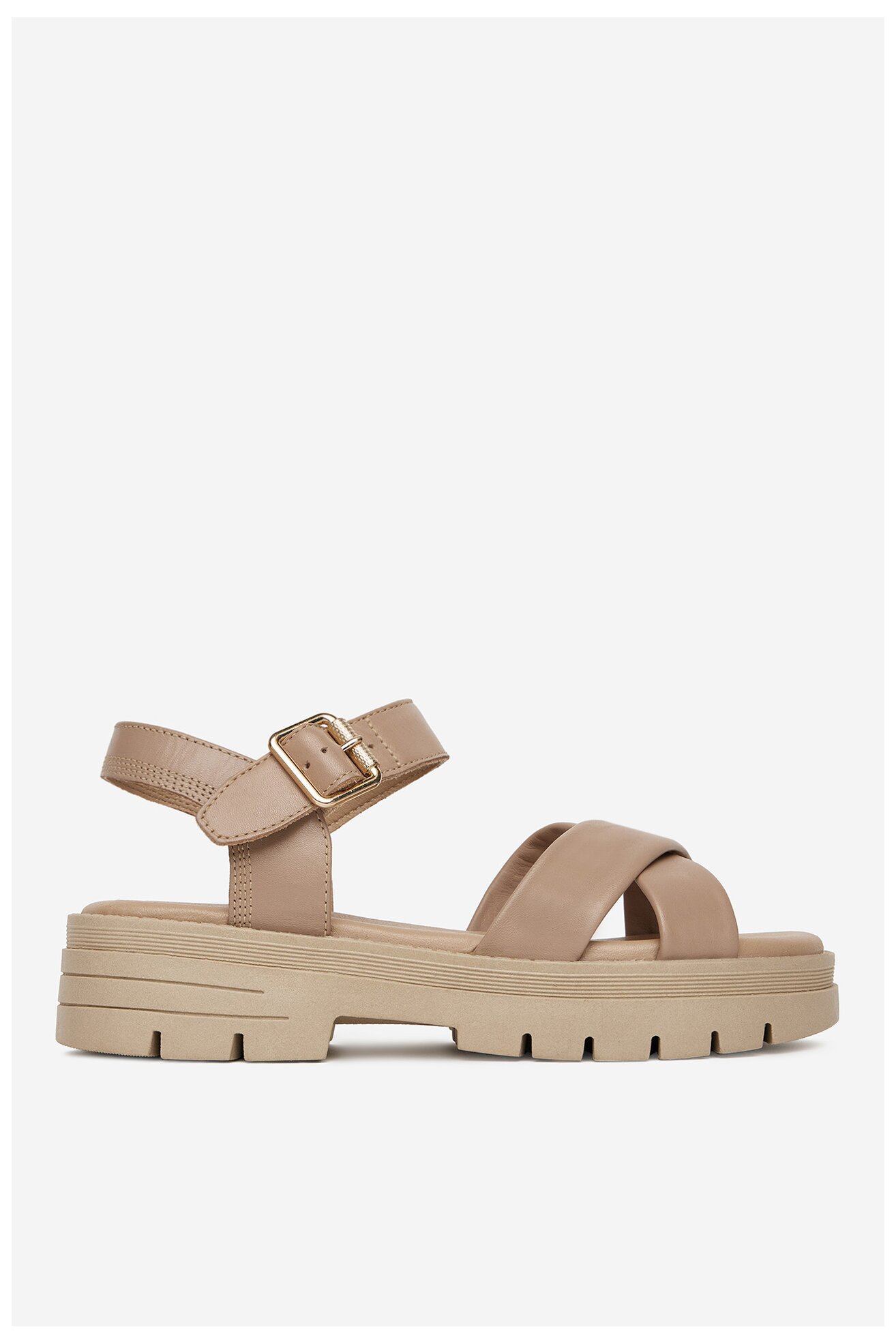 Szandál Lasocki WB-LINA-23 BÉZS