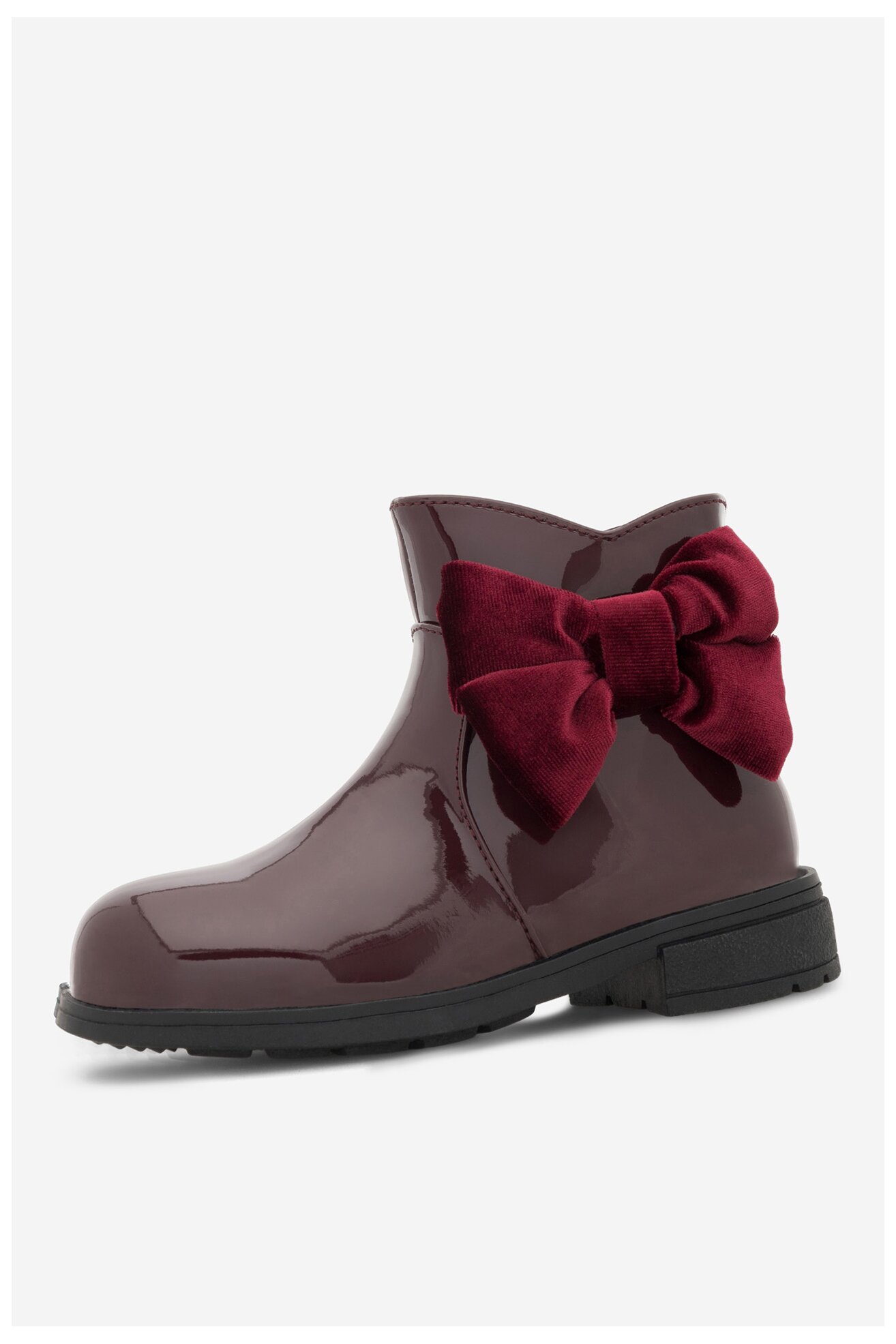 Botki Nelli Blu CS2920-40 Bordowy