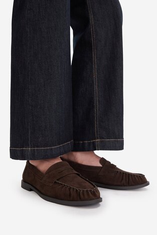 Мокасини Jenny CEO-HY80192-3 КОРИЧНЕВИЙ