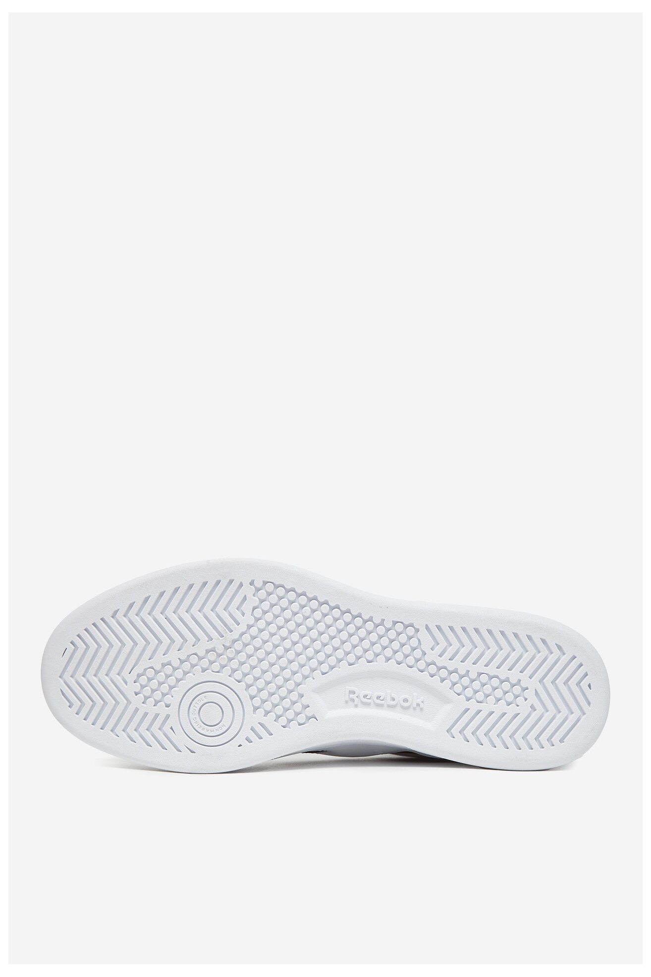 Obuwie sportowe Reebok PRIMARY HARDWOOD 100235355 J Biały