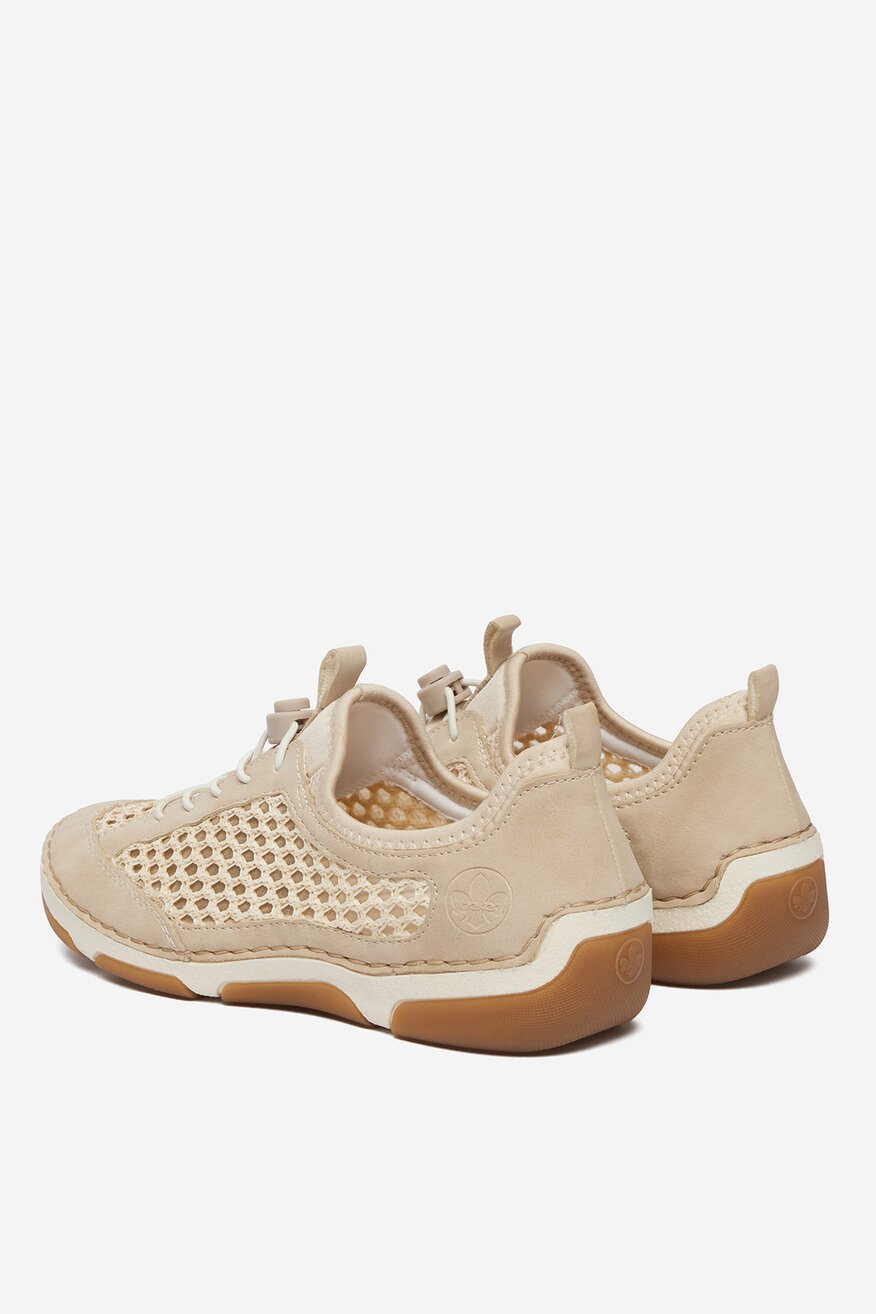 Rieker - Półbuty - 5906751833483