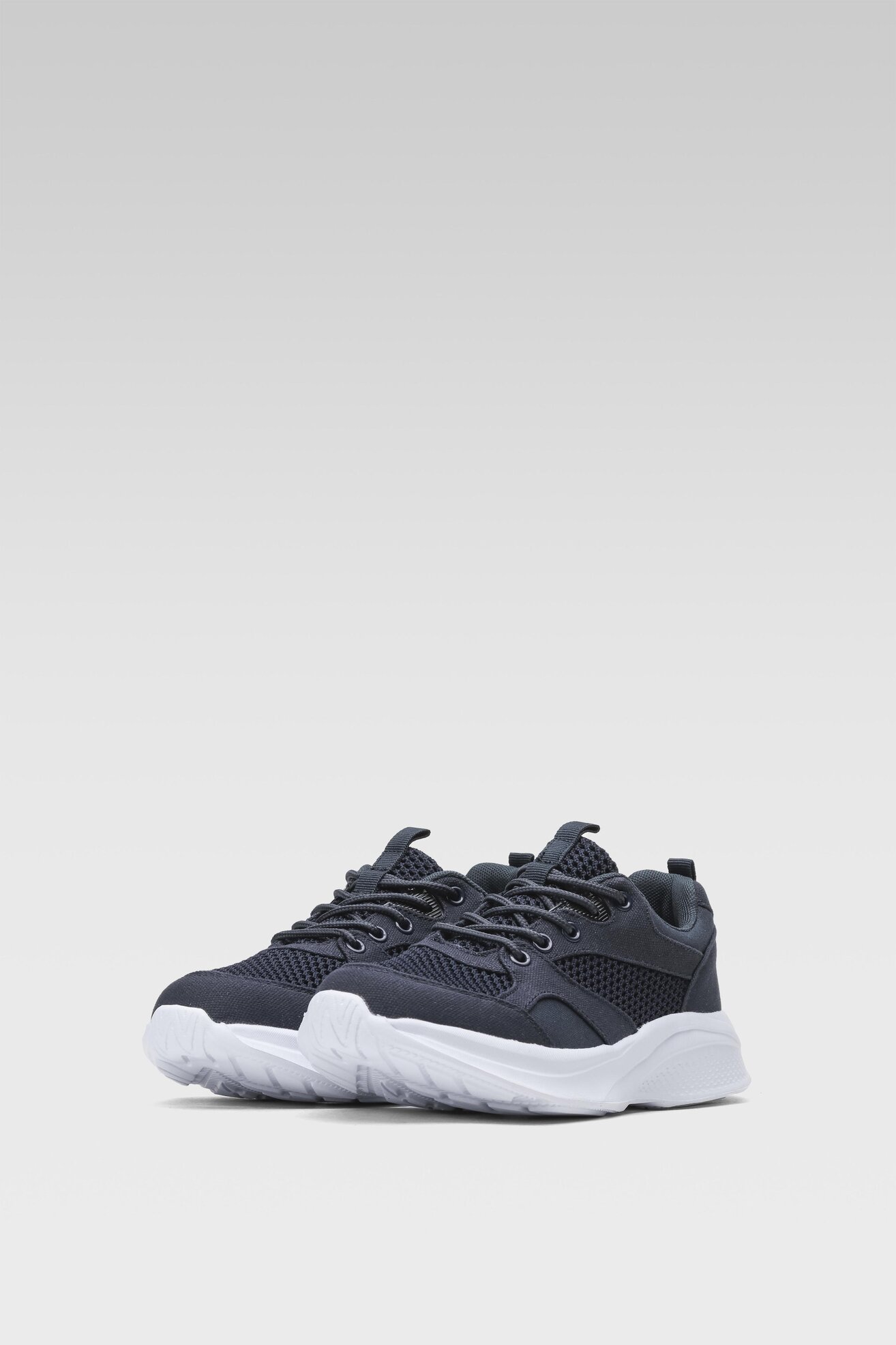 Кросівки спортивні PULSE UP WP66-22758 ТЕМНО-СИНІЙ