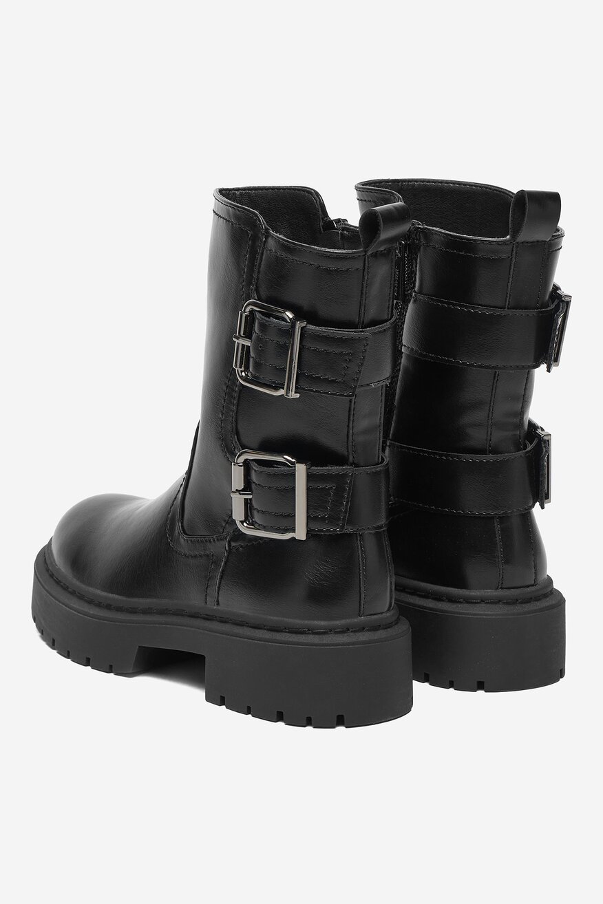 
                Jenny - Botki ocieplane - 5906751428535