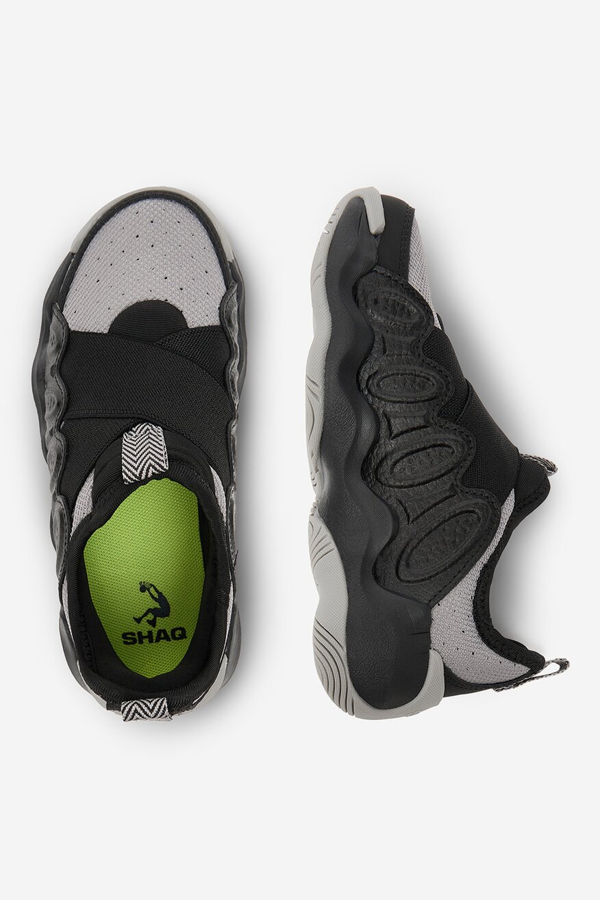 
                Încălțăminte sport SHAQ NEGRU - 5906751202135