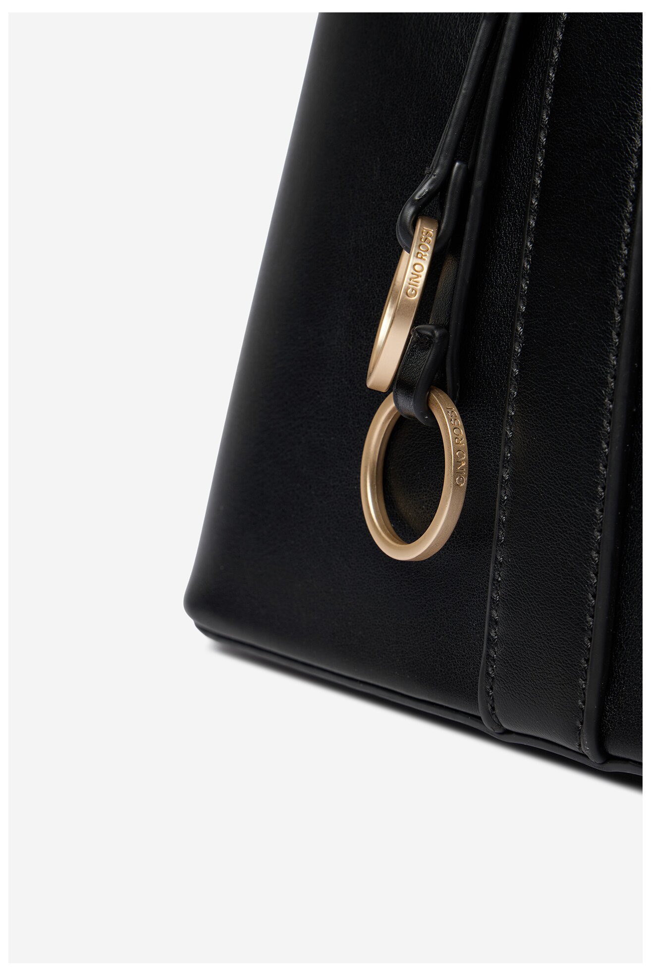 Torebka Gino Rossi C-LDA8017A Czarny