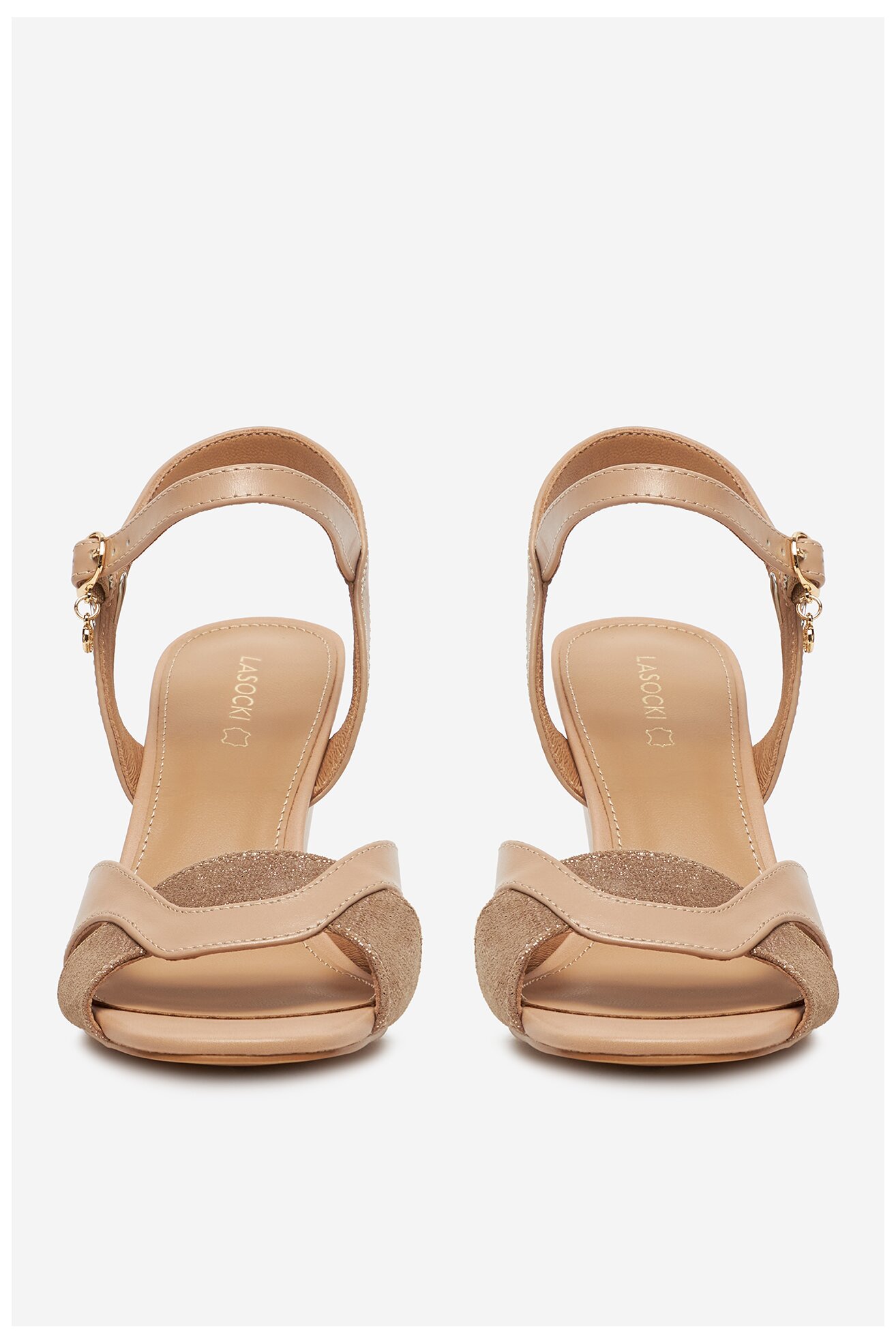 Сандали Lasocki WYL3119-15Z БЕЖОВ