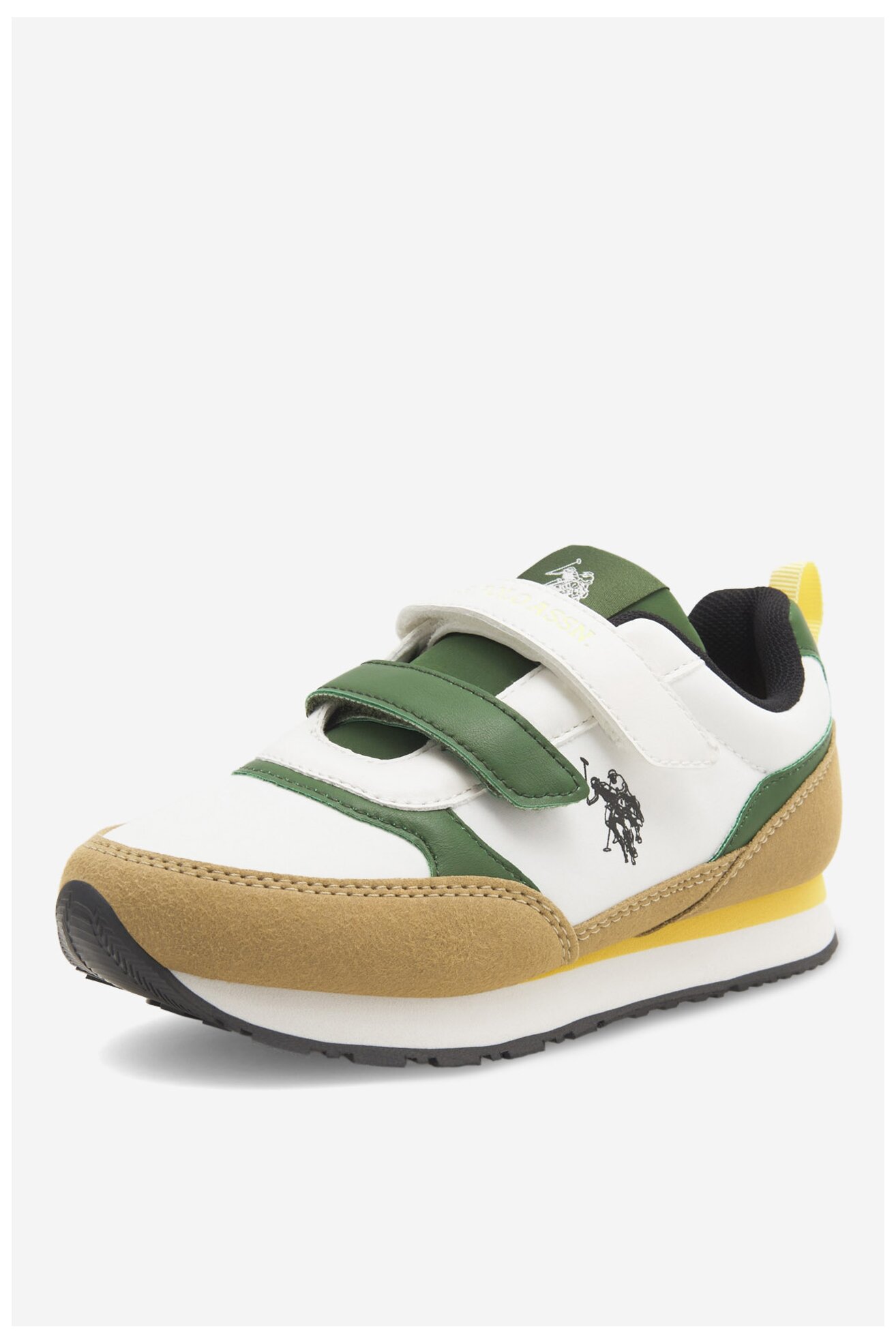 Сникърси U.S. POLO ASSN. NOBIK012A БЯЛ