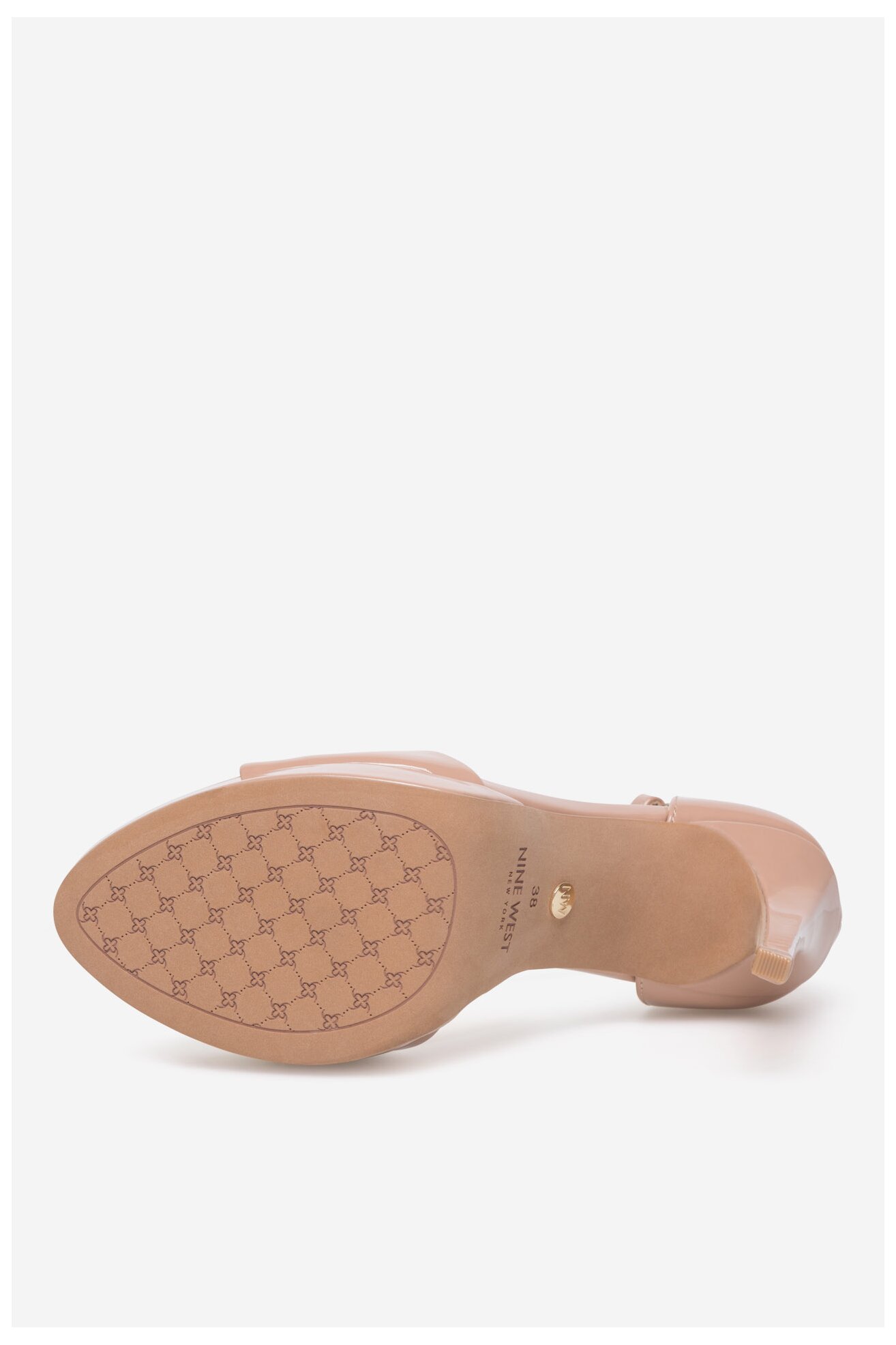 Sandały NINE WEST WFA2733-2 Beżowy