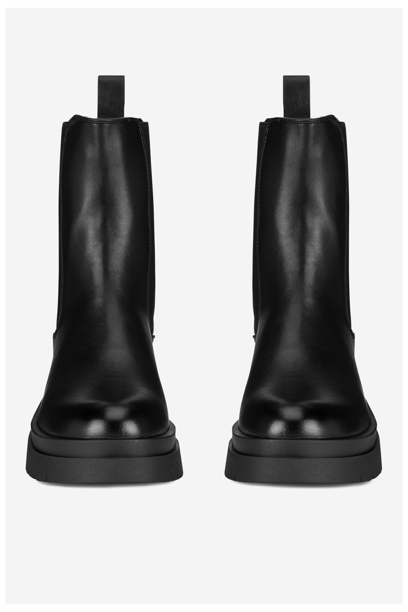 Botki Jenny Fairy HY60188-1 Czarny