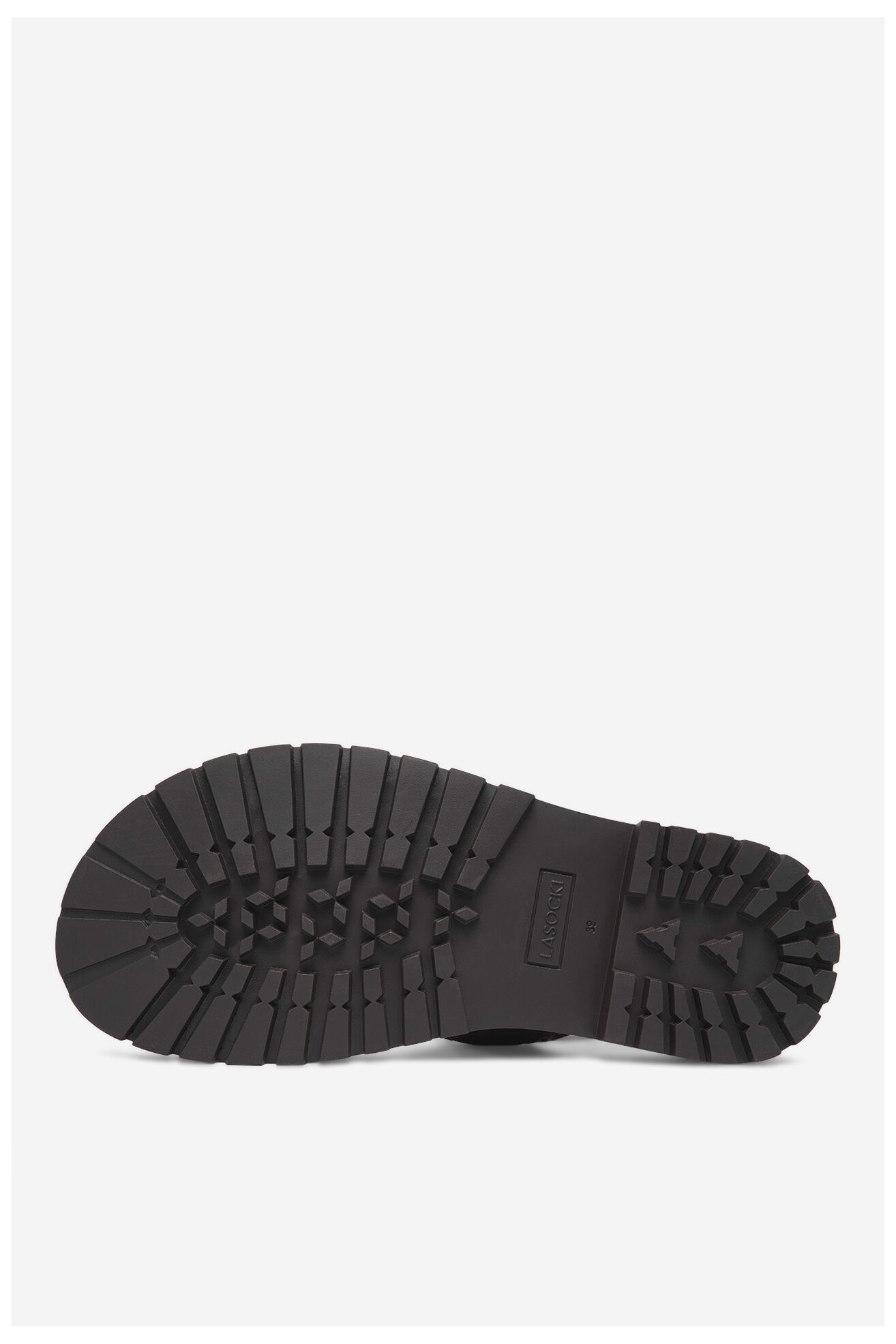 Sandały Lasocki CEO-WI34-3310-18650 Brązowy