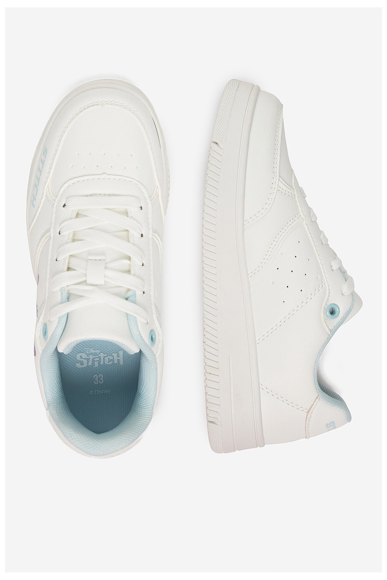 Спортни обувки Disney Classics CEO-CP66-SS26-103DCLS-A БЯЛ