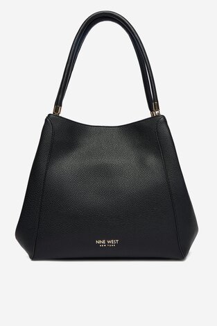 Сумка З Ремінцем NINE WEST CEO-Olira-LDA8566 ЧОРНИЙ