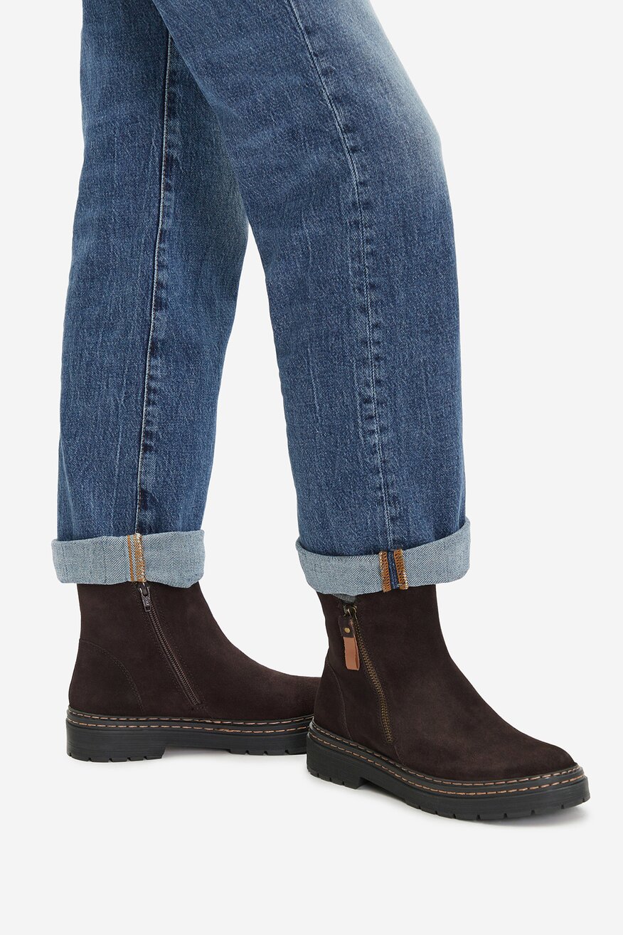 
                Kratke čizme Lasocki BRAON - 5906751291320